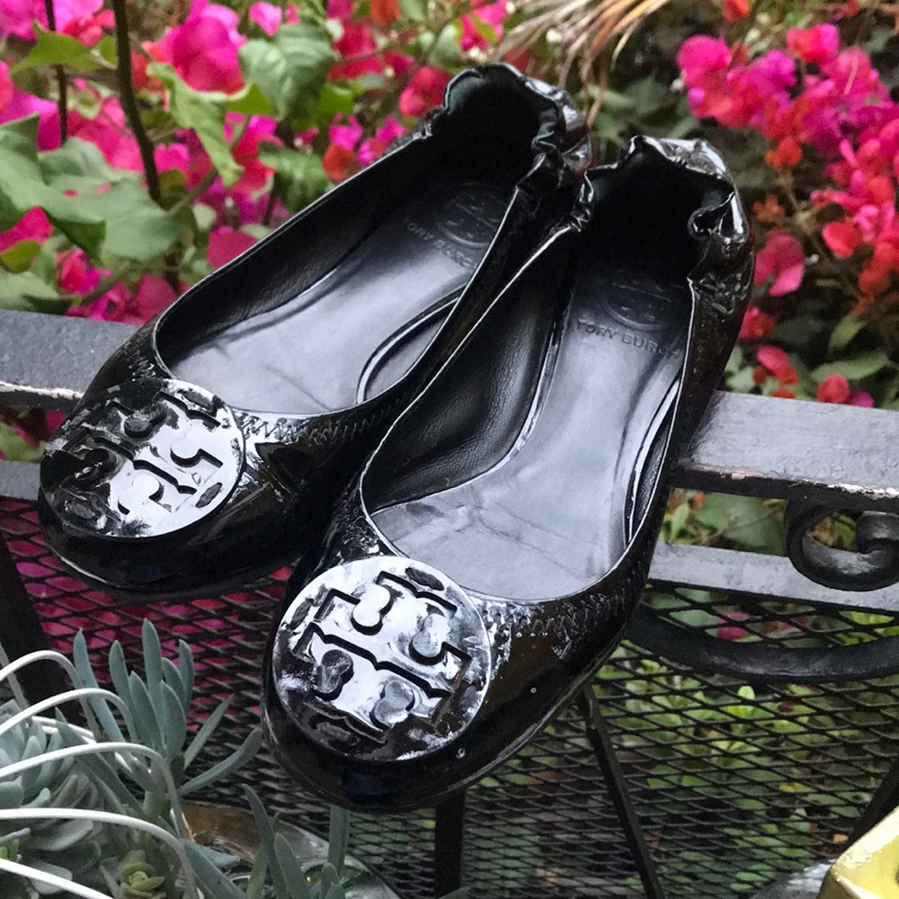 Tory Burch flats